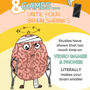 “Brain Shrinks”