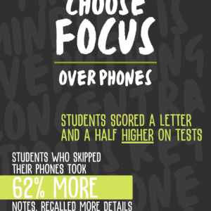 “Choose Focus” (HS)