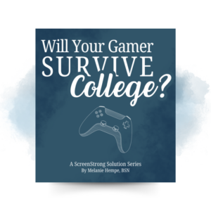Will Your Gamer Survive College?