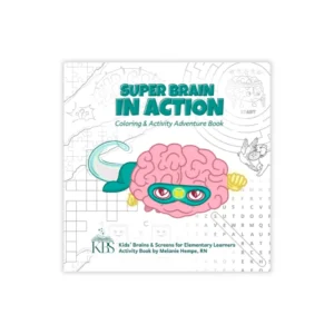 Super Brain In Action (Activity Book)