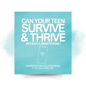 Can Your Teen Survive—and Thrive—Without a Smartphone?