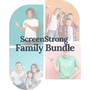 ScreenStrong Family Bundle
