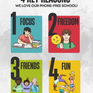 “4 Reasons” Poster