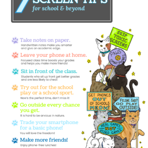 “7 Tips” Poster